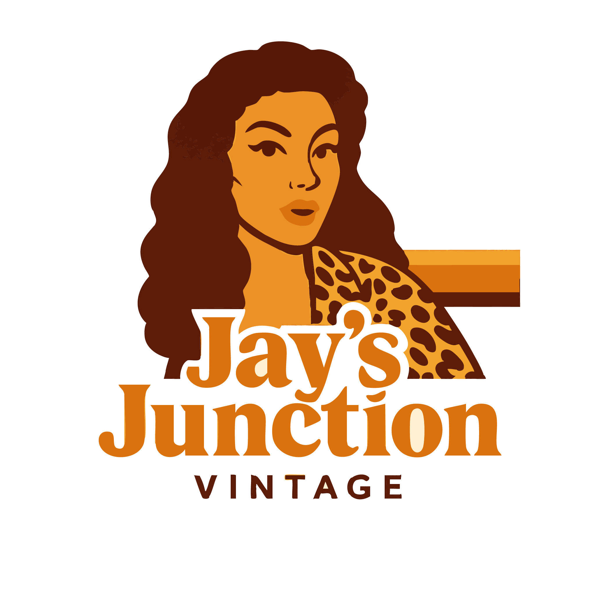Jay's Junction Vintage Logo
