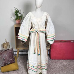 1960s Vintage Dress