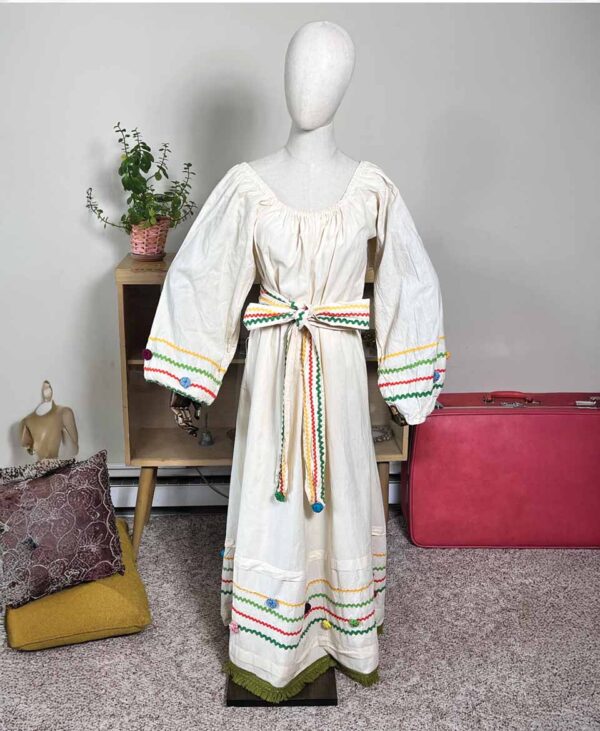 1960s Vintage Dress